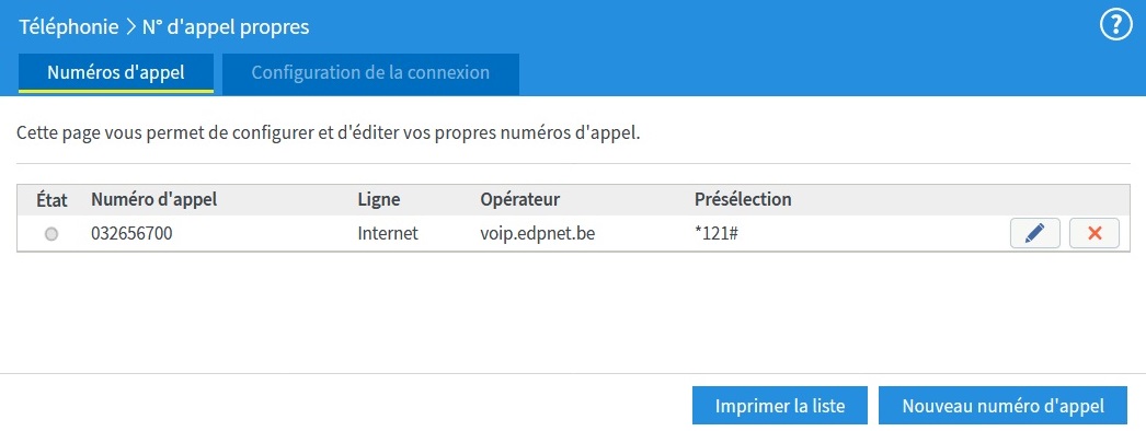 Comment installer et configurer mon modem FRITZ!Box 7430